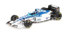 Minichamps Tyrrell F1 Yamaha 023 N 3 Gp Belgium Gp 1995 U.katayama 1:43 417950003