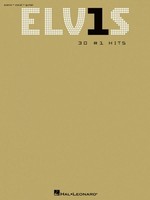 Elvis Sheet Music 30 1 Hits Piano Vocal Guitar Songbook 000306441 Elvis Sheet Music 30 1 Hits Piano Vocal Guitar Songbook 000306441