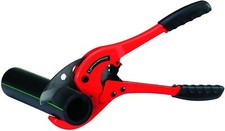 Image of Rothenberger Plastic Pipe Cutter Rocut Professional 75TC Plastic upto 75mm Pipe