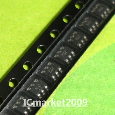 4 PCS TPS61071DDCR SOT23-6 TPS61071 600mA Switch 90% Efficient PWM Boost Conver
