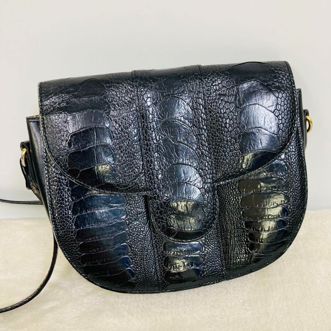 Borsa a tracolla YVES SAINT LAURENT Aust Leg usata