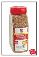 Lawry's Salt Free 17 Seasoning, MSG Free, 10 oz