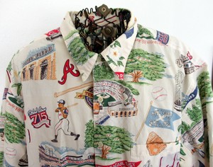 braves hawaiian shirt