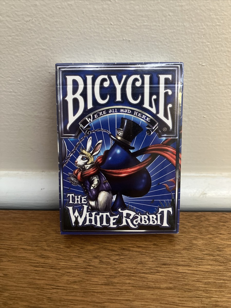 BICYCLE THE WHITE RABBIT