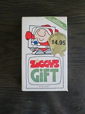 Ziggy's Gift 1982 Betamax RARE COPY On Beta