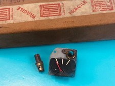 Fiat 2300 Sedan Wagon Veglia Fuel Gauge Bezina Livello Genuine NOS