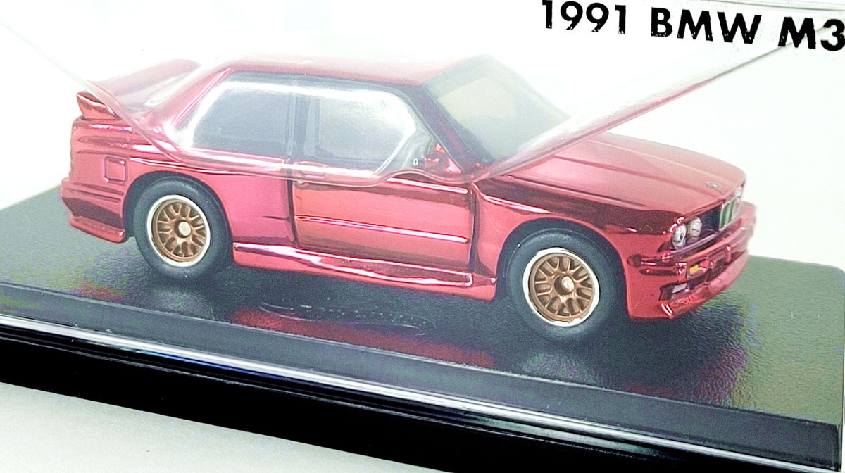 Hot Wheels RLC 1991 BMW M3 ミニカー レア。 Hot Wheels Collectors RLC Exclusive 1991 BMW M3 READY TO SHIP. | eBay