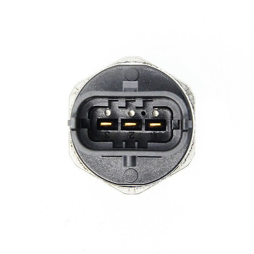 Fuel Rail Pressure Sensor 028100293 For 2003-2006 Dodge Ram 3500 Diesel 5.9L I6 - Picture 4 of 5