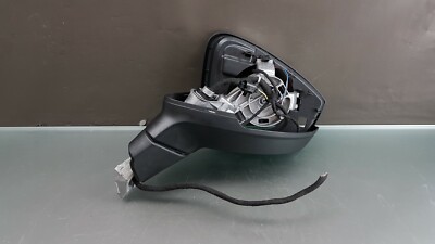 Original VW Touareg 3 exterior mirror side mirror memory EC left 761857501C