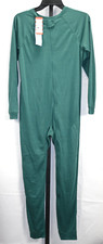 Cat  Jack Green Youth One Piece Sleepwear Size 12 NWT 100 Polyester