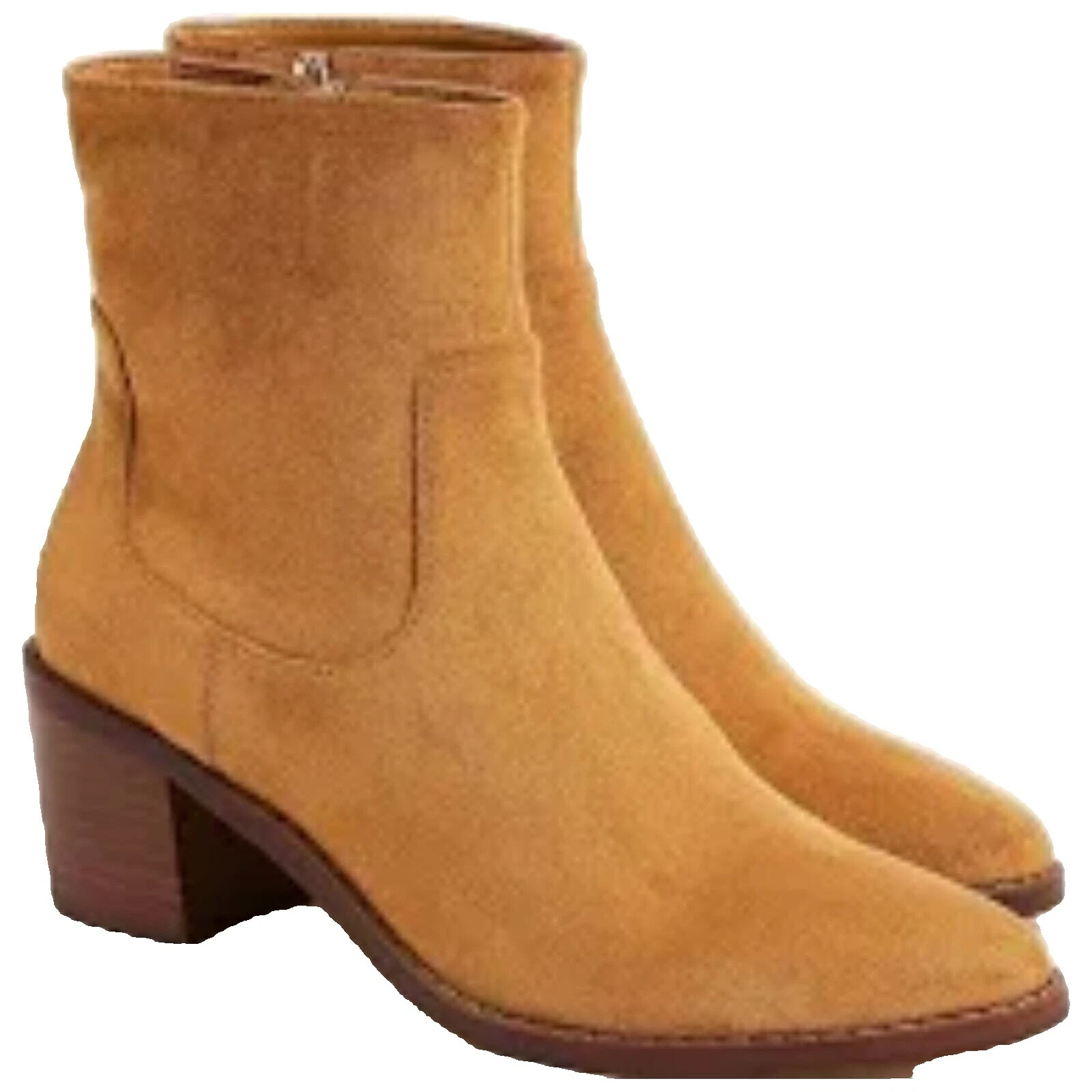 Botas del Oeste Casual Con Clavos para Mujeres