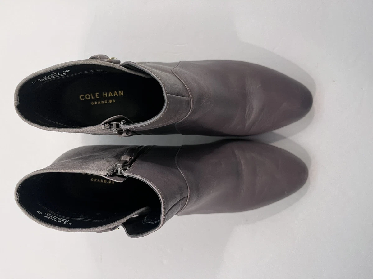 Cole haan deals sylvia bootie