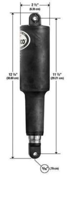 LENCO Stellantrieb Standard 12V Typ 101 5/6'', UL15054-001
