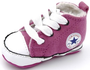 baby girl converse trainers