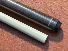 SneakiestPete Wenge Pool Cue With Maple Shaft. Mako Tip