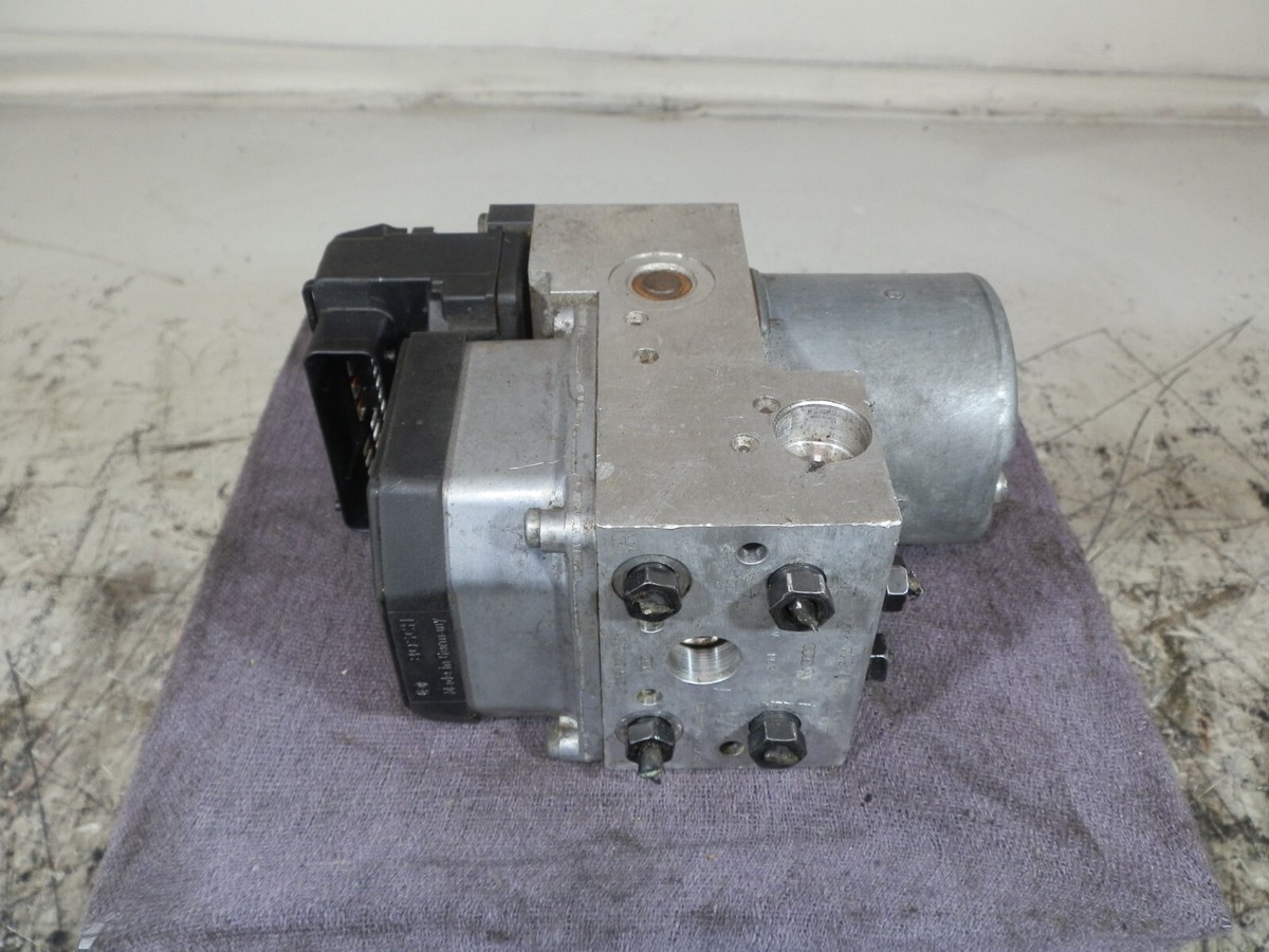 1999-2005 VOLKSWAGEN PASSAT ABS ANTI LOCK BRAKE ACTUATOR PUMP