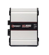 Taramp's HD 3000 2 Ohm 3000W Full Range Class D Mono Amplifier