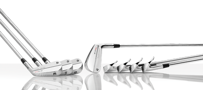 Taylormade P7TW Forged Custom Steel Irons - Pick Your Shaft and