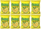 920424 8 X 163G BAG FUNYUNS BRAND ORIGINAL ONION FLAVOURED RINGS CHIPS CRISPS