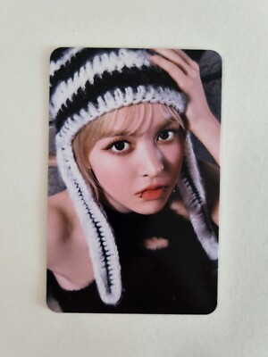NMIXX Fe3O4:BREAK DASH Platform ver Official Photocards Lily