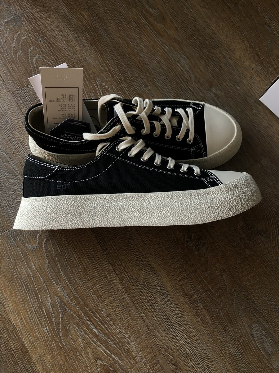 East Pacific Trade EPT Dive shoes Black Canvas Size 12 | eBay