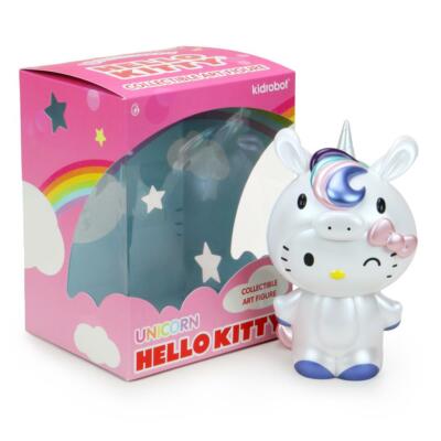Kidrobot x Hello Kitty Unicorn 8