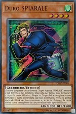 Duro SPIARALE - Super Rare - Ots Tournament Pack 7 - OP07-IT005 - Italienisch Neu