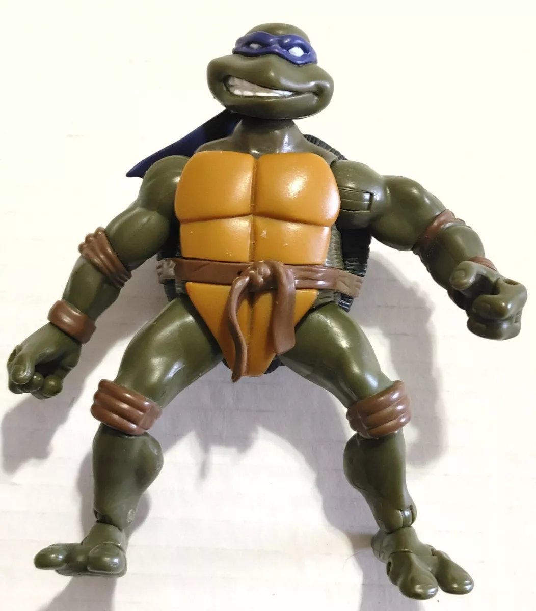 Donatello (Teenage Mutant Ninja Turtles, 2003) - Incredible