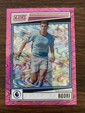 2022-23 Score Premier League Soccer Cards Checklist 4