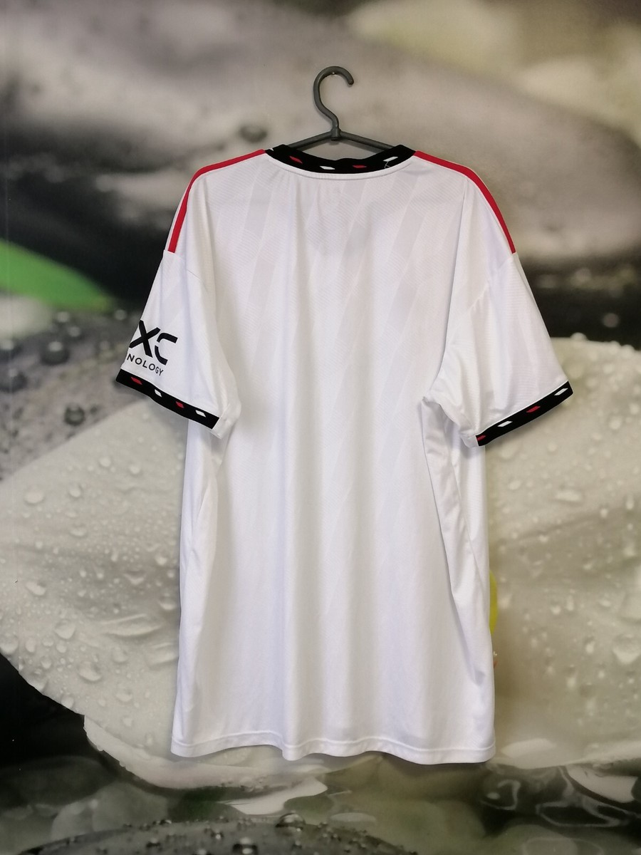 22/23 adidas Manchester United ゲームシャツ 公式 Amazon.com : adidas Manchester United 22/23 Third Authentic