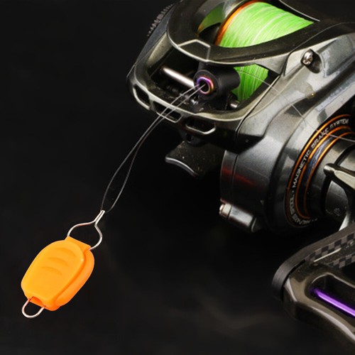 5Pcs Fishing Line Keeper Fishing Line Holder Fishing Accessories