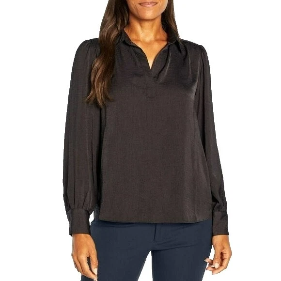 Banana Republic Polyester Casual Blouse Tops for Women