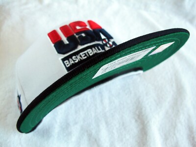 USA Basketball 1992 Olympics Dream Team New Era 59FIFTY 5950