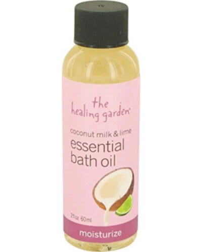 The Healing Garden Coconut Scent Bath & Body