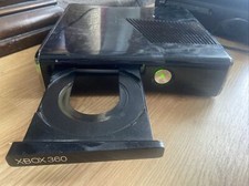 Xbox 360 Black Kinect Compatible 228GB Controller