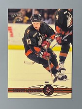 2000-01 PACIFIC TREVOR LETOWSKI #318 PHOENIX COYOTES