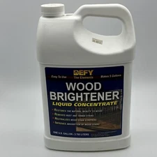 DEFY Wood Brightener gal