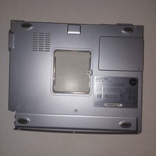Notebook Yakumo D27ES Clevo Schneider Hyrican Gehäuse Unterteil