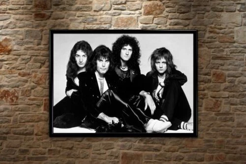 Music Bands Art Posters