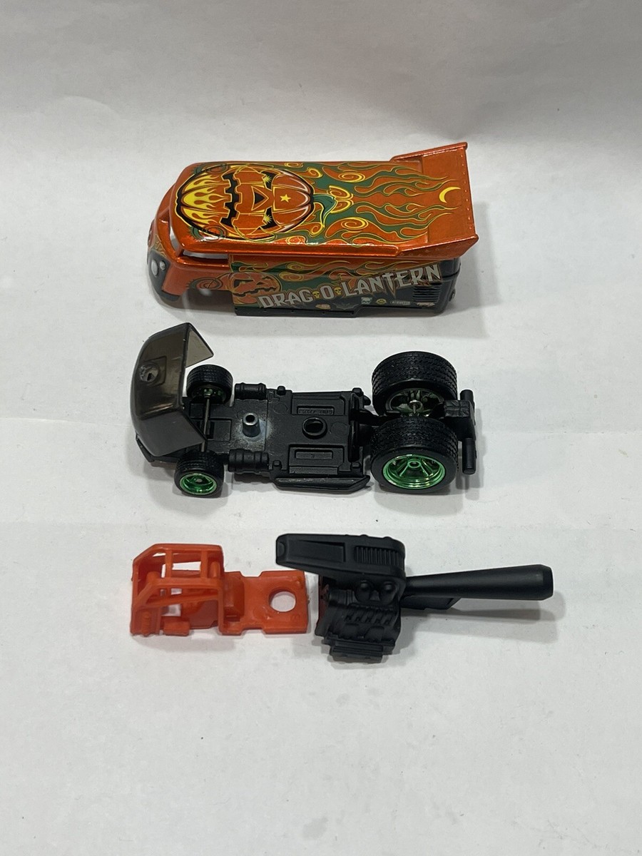 全信頼を寄せる 2010 WHEELS HOT DREAM BUS DRAG VOLKSWAGEN HALLOWEEN 乗用車