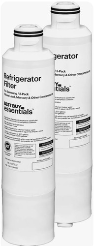 2 Samsung DA29-00020B DA29-00020A HAF-CIN  Refrigerator Water Filter New - Picture 2 of 3
