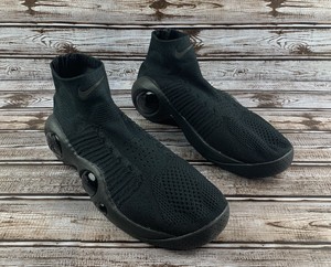 nike flight bonafide triple black
