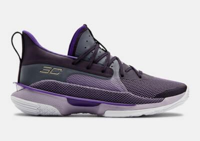 Under Armour Curry 7 International Women's Day B-Amazing Purple