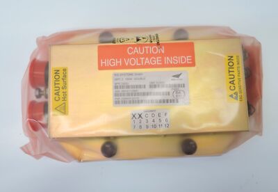 *NEW* Boeing Z285H0122110 IN SEAT POWER CONVERTER Kid-Systeme GmbH ISPC 2 100W