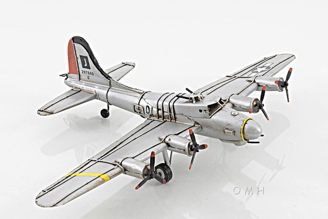 rc flying fortress
