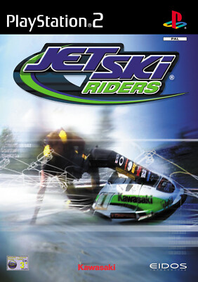 Jet Ski Riders ps2 - Jeux vidéo