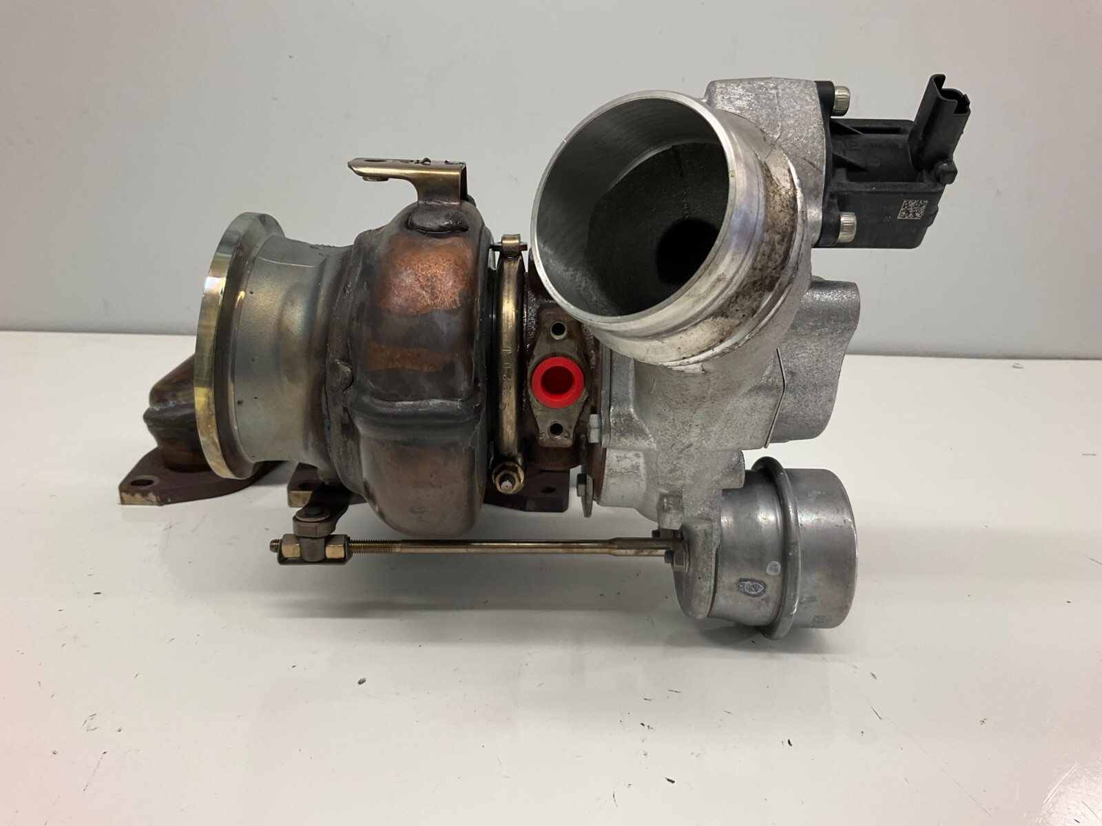16-21 Volvo S60 XC60 S90 V90 XC90 2.0 VIN 10 Turbo Charger 36010231 | eBay