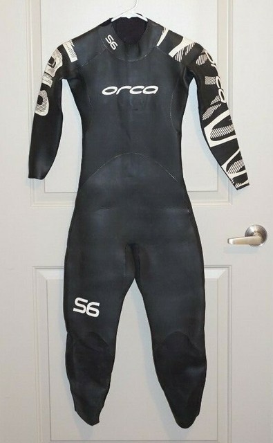 orca skinsuit