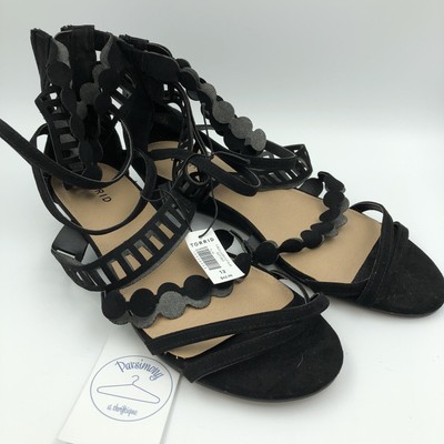 womens size 12w sandals