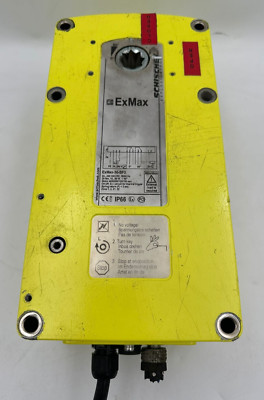 SCHISCHEK ExMax-30-BF3 Explosion Proof Fire Damper Actuator